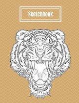 Tiger Sketchbook