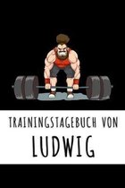 Trainingstagebuch von Ludwig