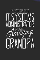 Retired It Systems Administrator Make Amazing Grandpa: Family life Grandpa Dad Men love marriage friendship parenting wedding divorce Memory dating Jo