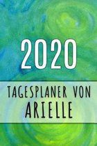 2020 Tagesplaner von Arielle