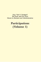 Participations (Volume 1)