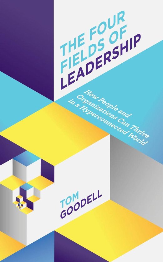 The Four Fields of Leadership - cover