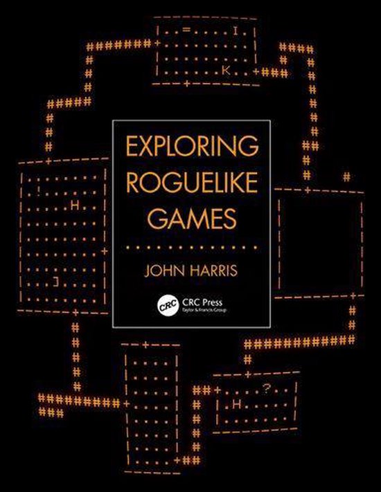 Exploring Roguelike Games - cover