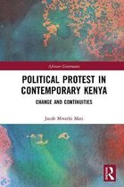African Governance- Political Protest in Contemporary Kenya
