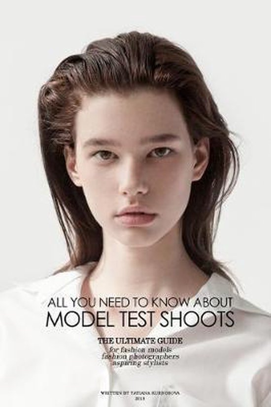 All you need to know about Model Test Shoots - cover