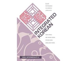 Omslag van KLEAR Textbooks in Korean Language- Integrated Korean