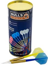 BULL'S Tube Soft Tip Darts 1/4 - Dartpijlen - Darts