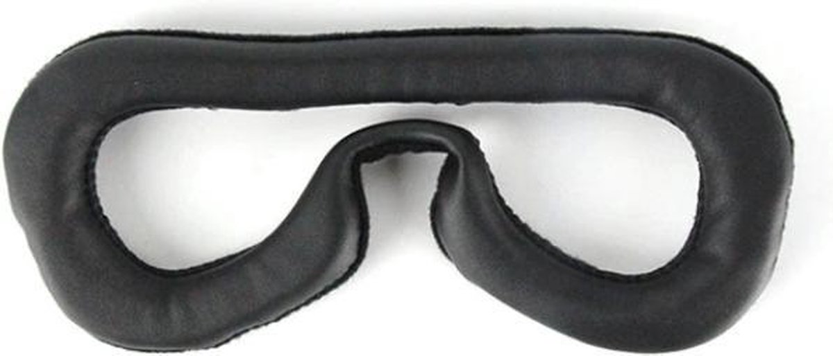 HTC Vive Gezichtskussen / cover vive face pad leren cover met zonder gaatjes