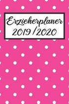 Erzieherplaner 2019 / 2020: Erzieherplaner 2019 2020 - Terminkalender A5, Kindergarten & Kita Planer, Kalender