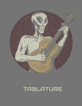 Guitar Tablature Notebook