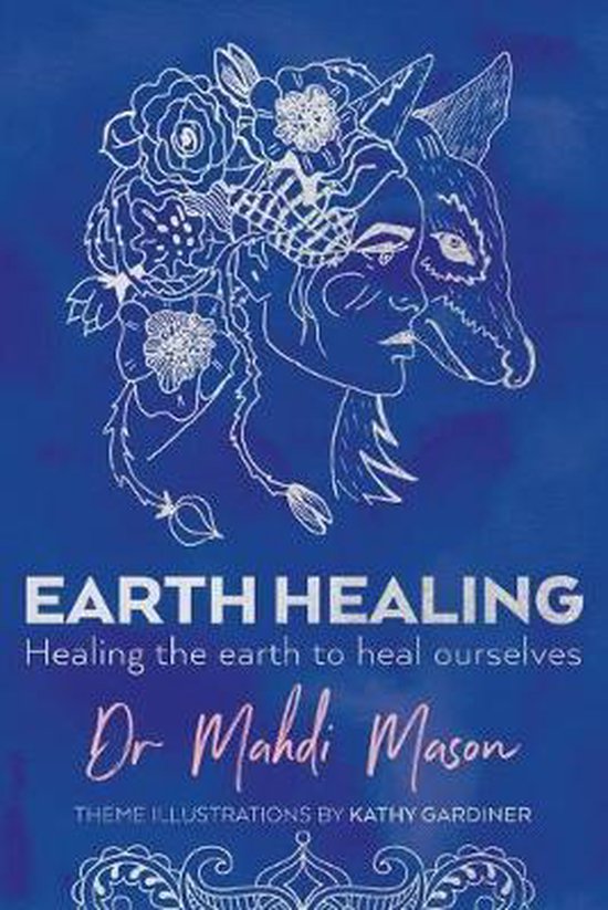 Earth Healing - cover