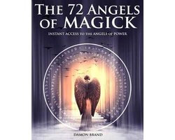 The Gallery of Magick-The 72 Angels of Magick