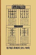 The Mystic Test Book, or the Magic of the Cards