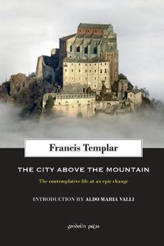 The City above the Mountain - cover