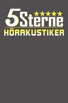 5 Sterne H�rakustiker: Wochenplaner ohne festes Datum - f�r ein ganzes Jahr