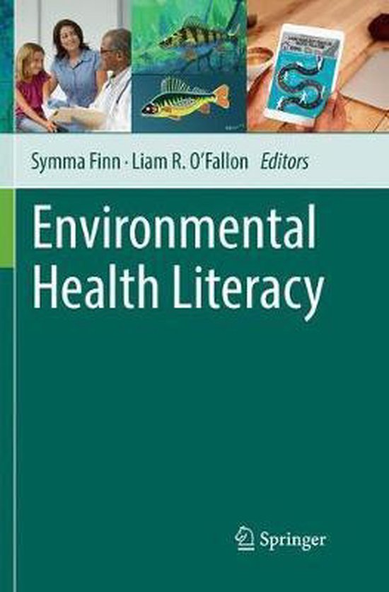 Environmental Health Literacy - cover