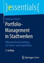 essentials- Portfolio-Management in Stadtwerken