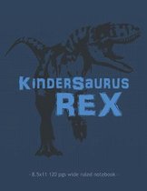 Kindersaurus Rex