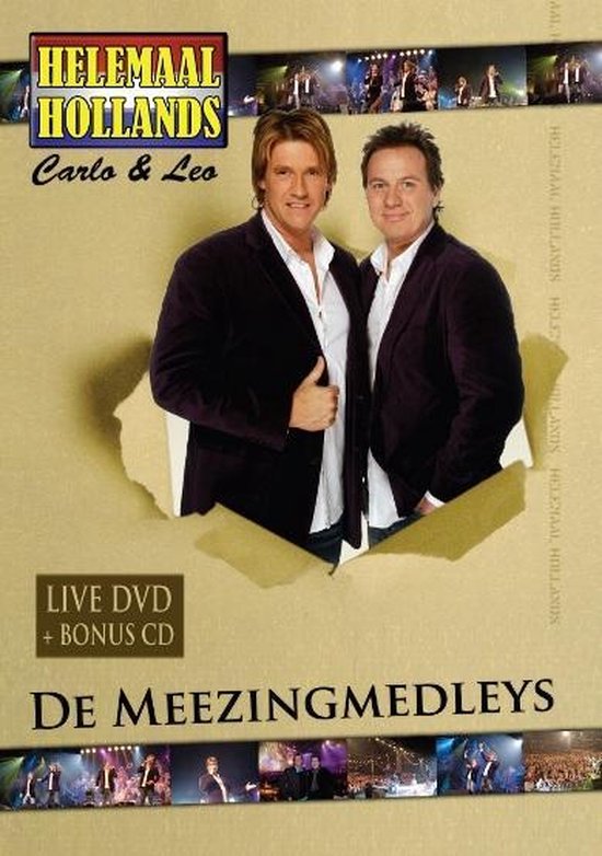 Helemaal Hollands - De Meezingmedleys