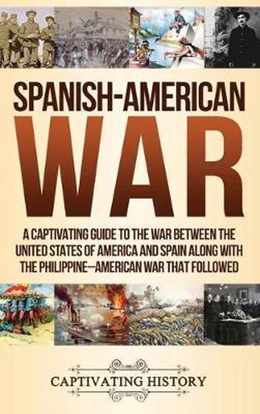 Spanish-American War - cover