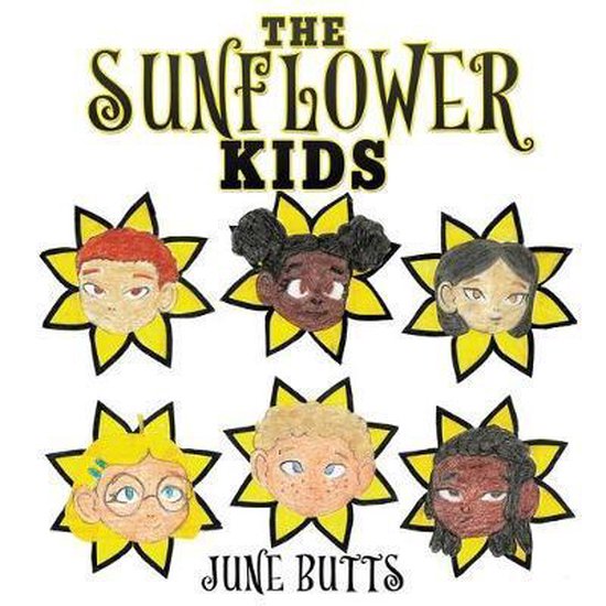 The Sunflower Kids - cover