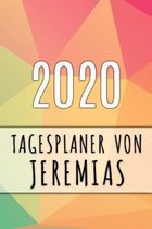 2020 Tagesplaner von Jeremias