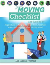 Ultimate moving checklist and Notebook