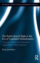 The Post-Colonial State In The Era Of Capitalist Globalization