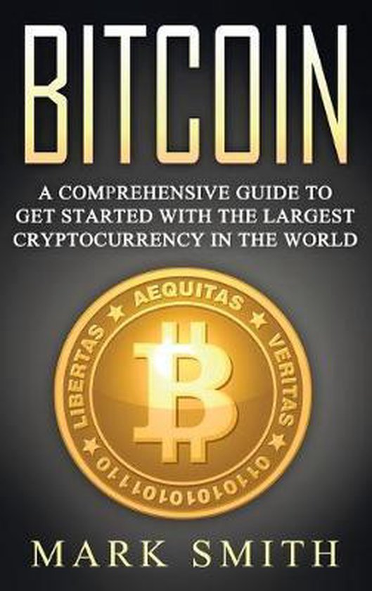 Cryptocurrency- Bitcoin - cover