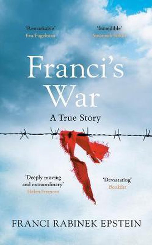 Franci's War - cover