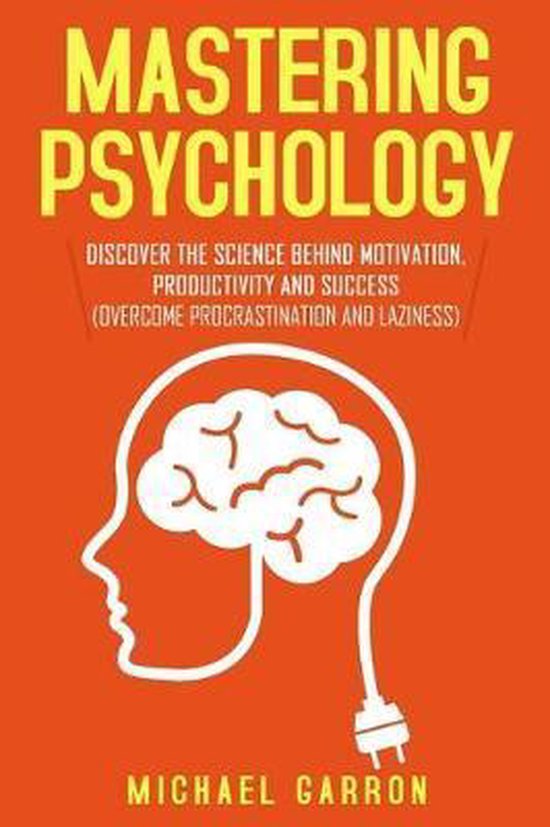 Mastering Psychology - cover