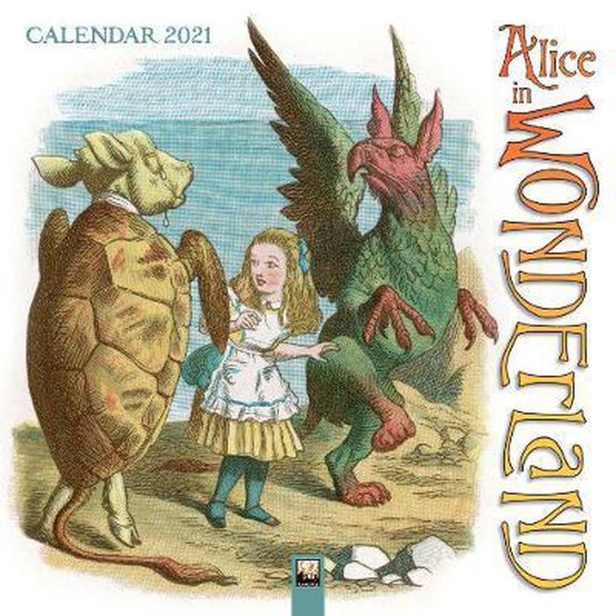 Alice in Wonderland/Alice im Wunderland 2021