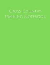 Cross Country Training Notebook: Coaching Journal Featuring 2019-2020 Calendar, Meet Notes And Scoresheets