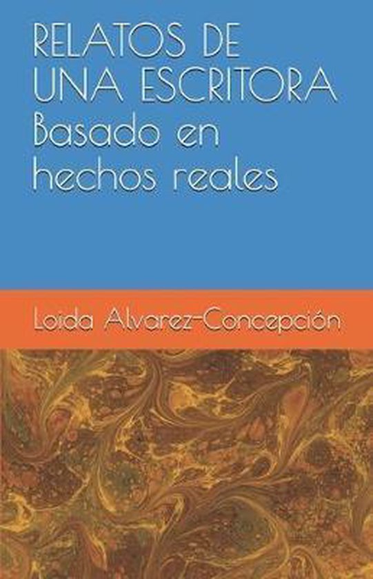 Relatos de una escritora - cover