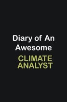 Diary of an awesome Climate Analyst: Writing careers journals and notebook. A way towards enhancement