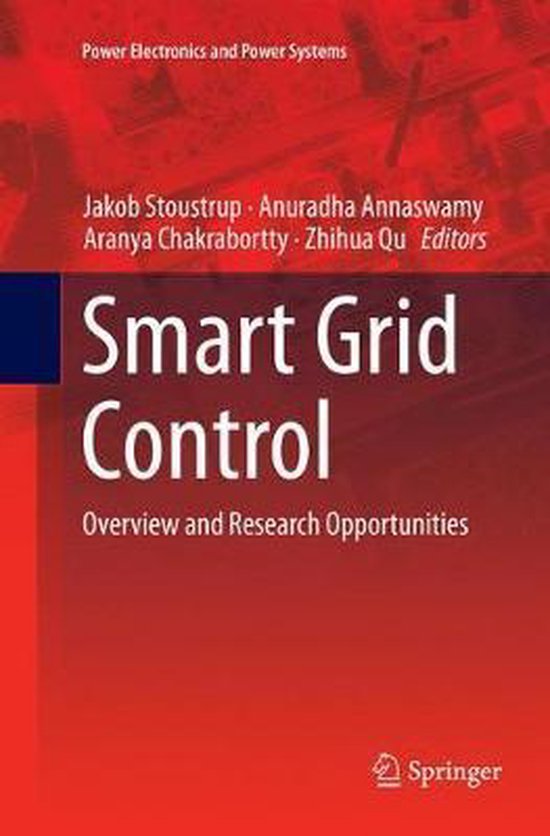Power Electronics and Power Systems- Smart Grid Control