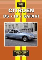 Citroen DS - ID - Safari Road Test Book