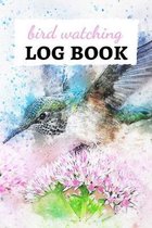 Bird Watching Log Book