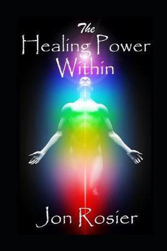The Healing Power Within - cover