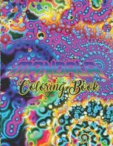 Mandala Coloring Book