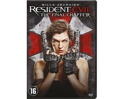 Resident Evil: The Final Chapter