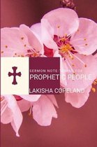 Sermon Note-taking for Prophetic People