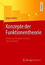 Konzepte Der Funktionentheorie