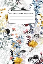 Cornell Notes Notebook