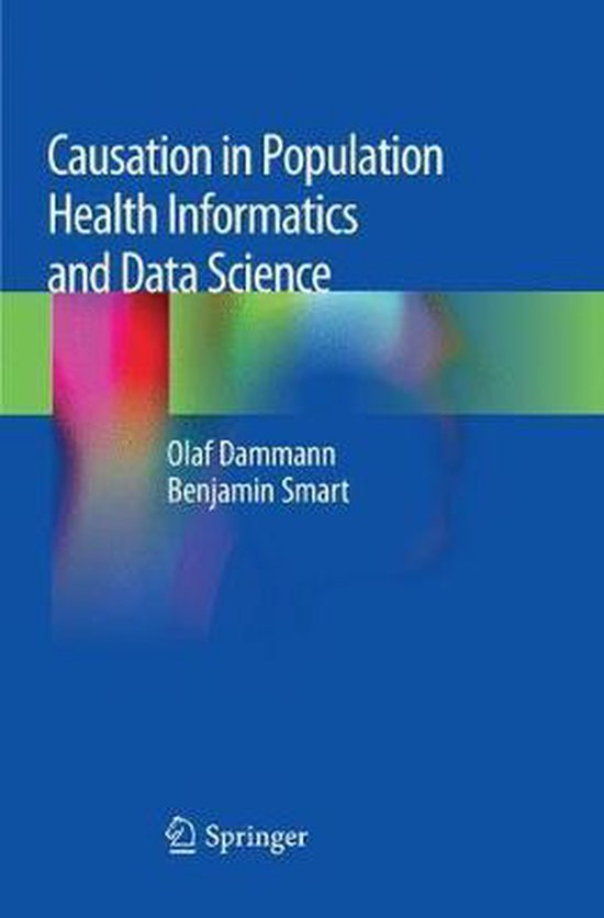 Causation in Population Health Informatics and Data Science - cover