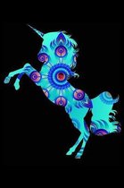 Blue Swirled Unicorn: Blood Sugar Tracker