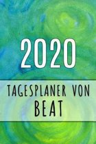 2020 Tagesplaner von Beat