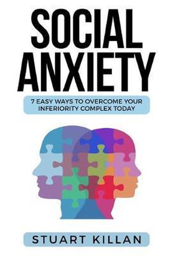 Social Anxiety - cover
