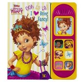 Fancy Nancy Ooh La La I Love Being Fancy Little Sound Book