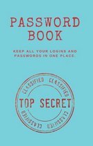 Password book